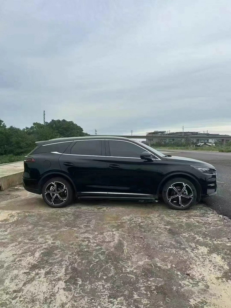 武汉22年比亚迪唐9