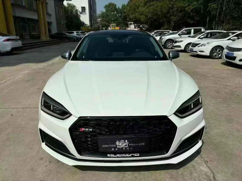 武汉19年奥迪A51