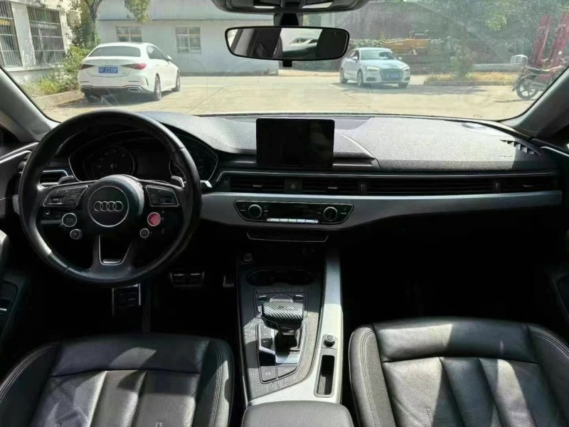 武汉19年奥迪A54