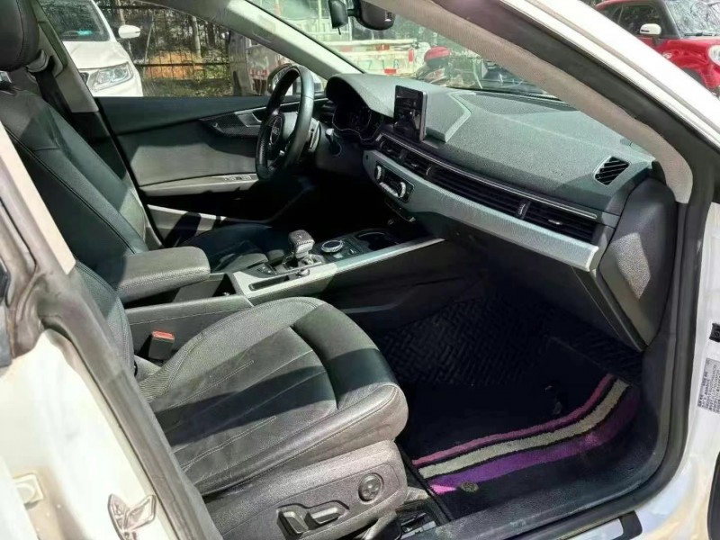 武汉19年奥迪A55