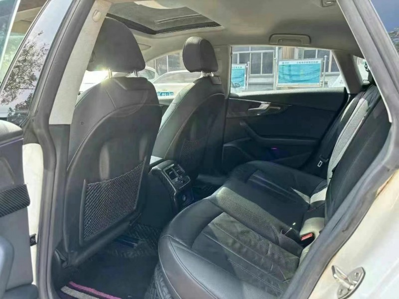 武汉19年奥迪A57