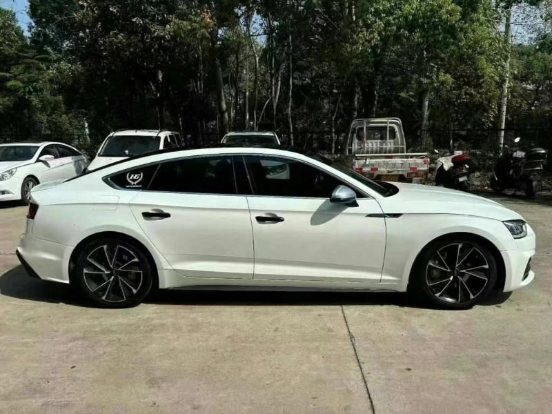 武汉19年奥迪A58