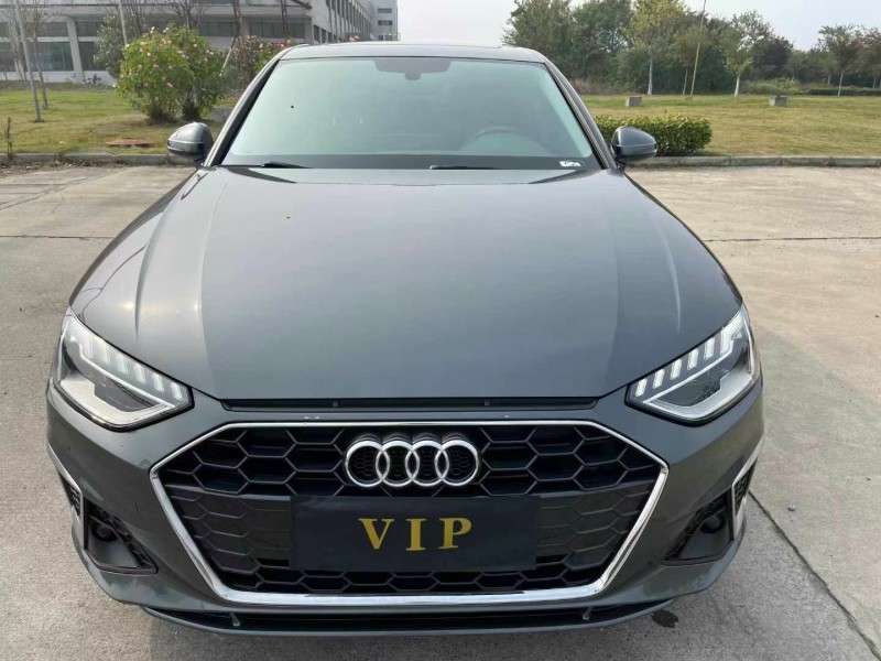 武汉22年奥迪A4L1