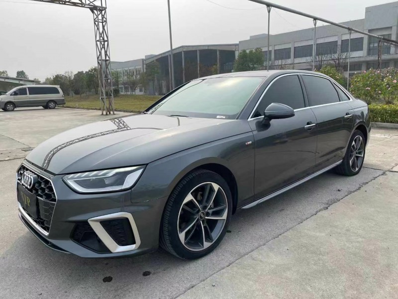 武汉22年奥迪A4L2