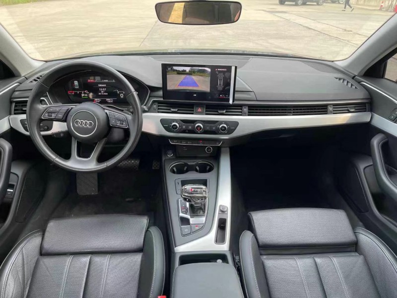 武汉22年奥迪A4L4