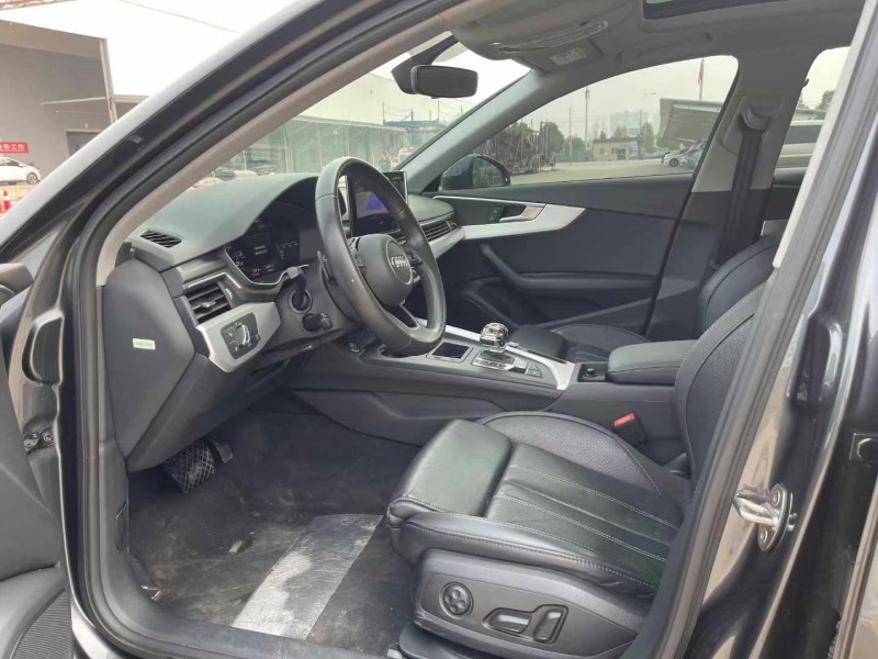 武汉22年奥迪A4L5