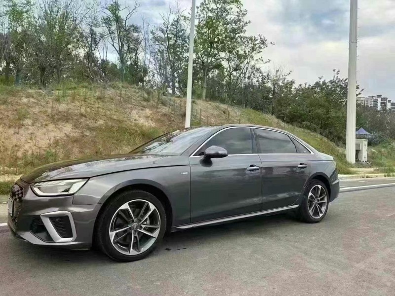 郑州21年奥迪A4L2