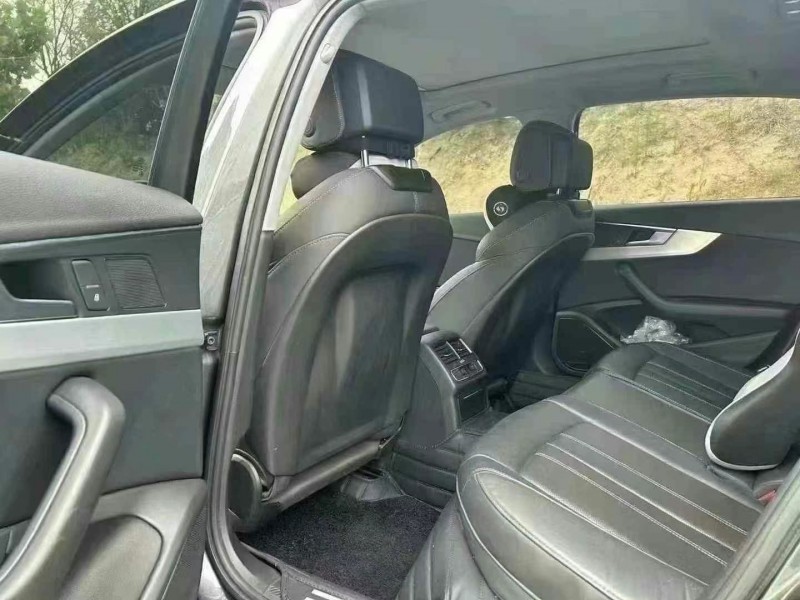 郑州21年奥迪A4L4