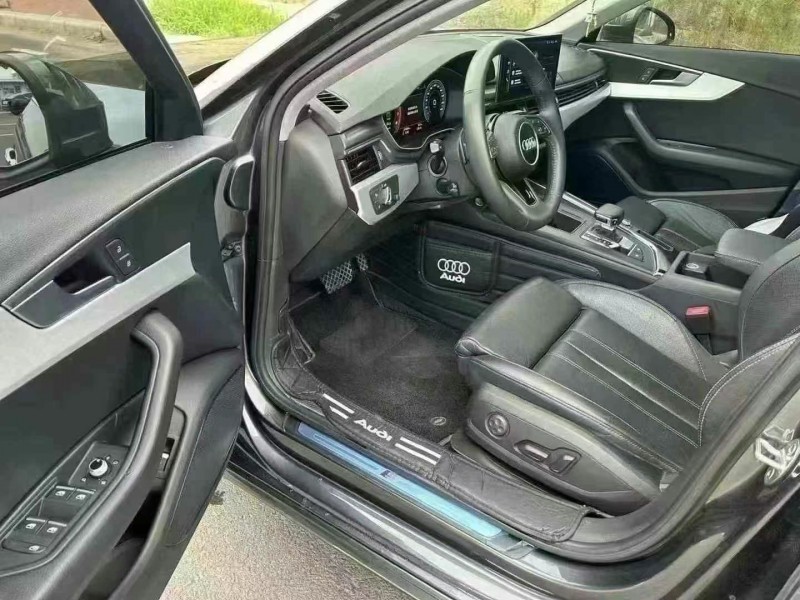 郑州21年奥迪A4L6