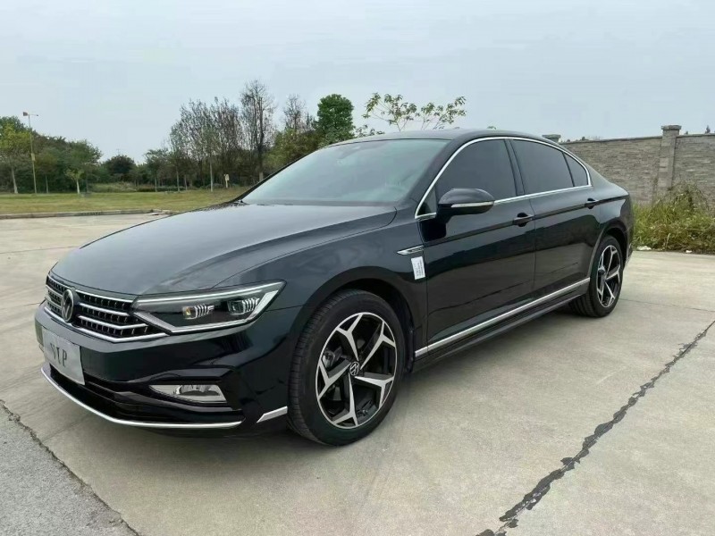 武汉24年大众迈腾2