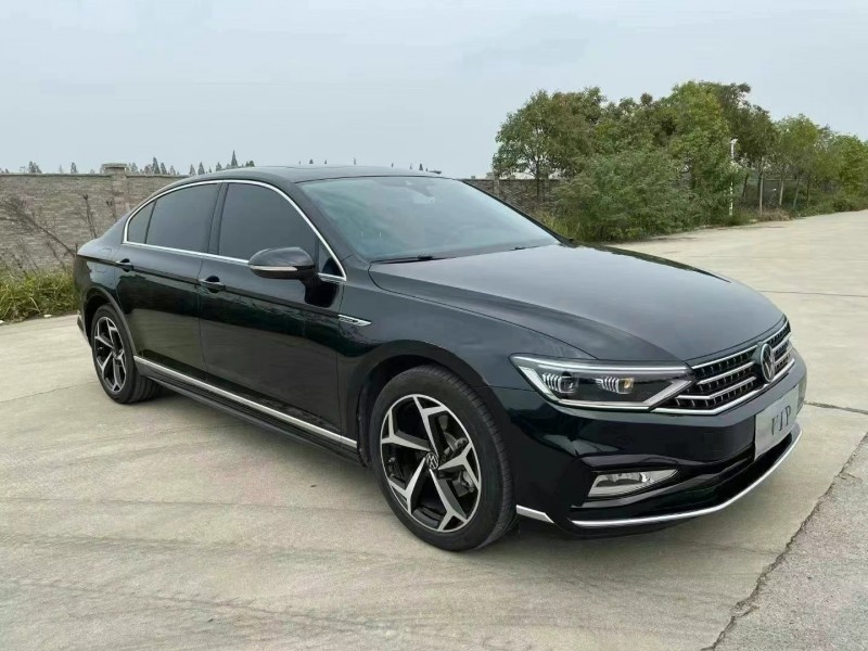 武汉24年大众迈腾3