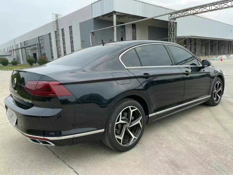 武汉24年大众迈腾7