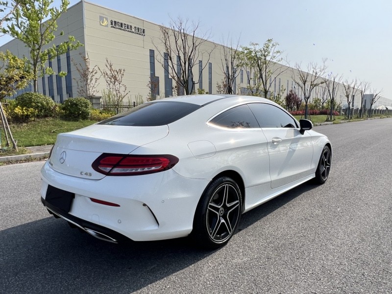 盐城20年奔驰C8