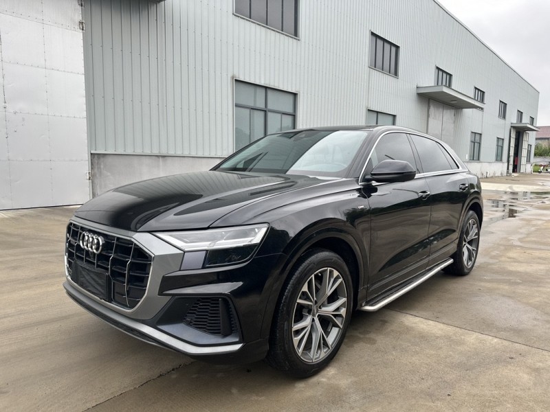 盐城20年奥迪Q83