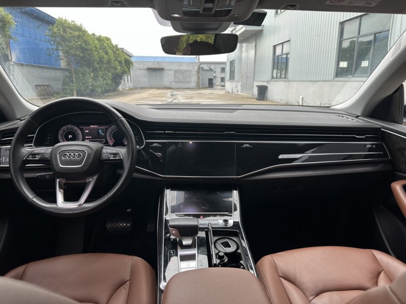 盐城20年奥迪Q86