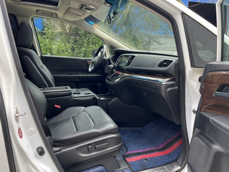 盐城17年本田奥德赛5