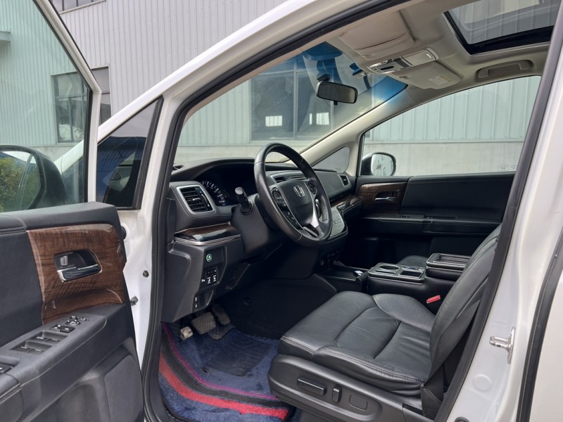 盐城17年本田奥德赛7