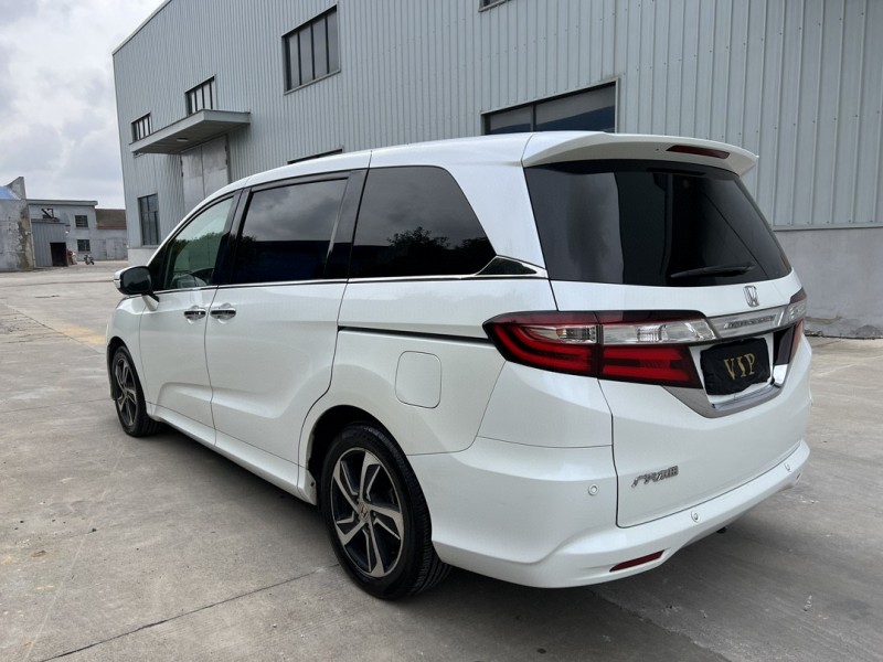 盐城17年本田奥德赛9