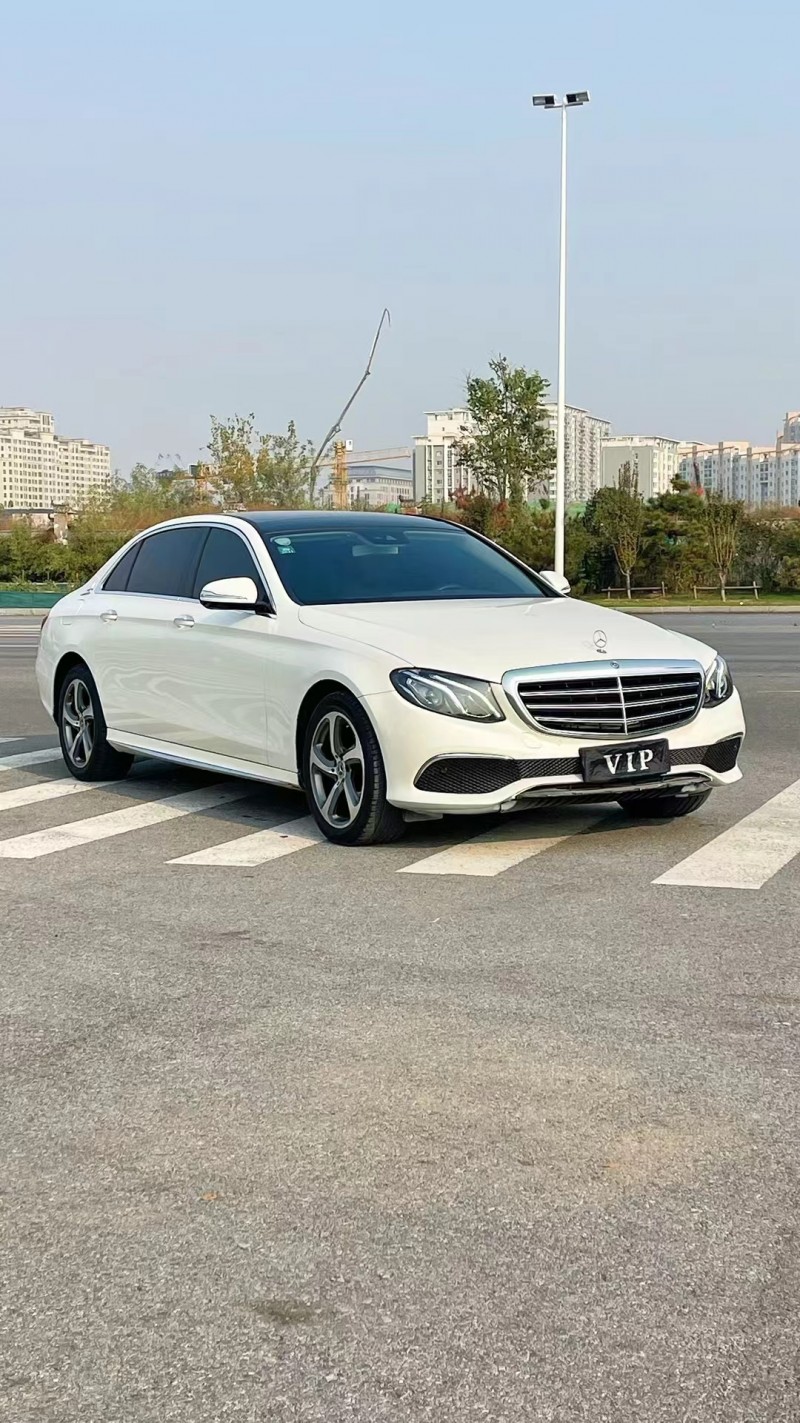 廊坊17年奔驰E3