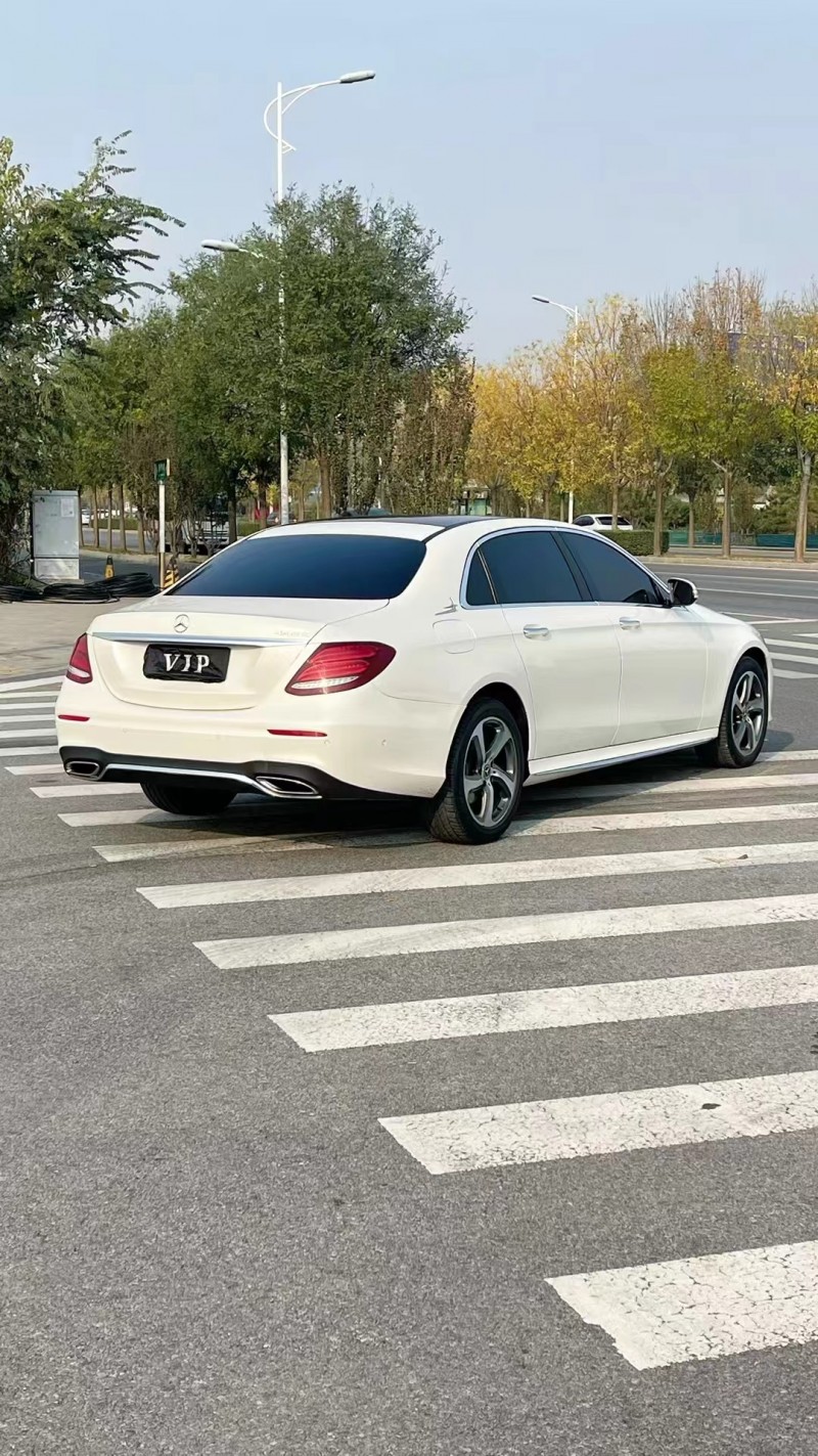 廊坊17年奔驰E7