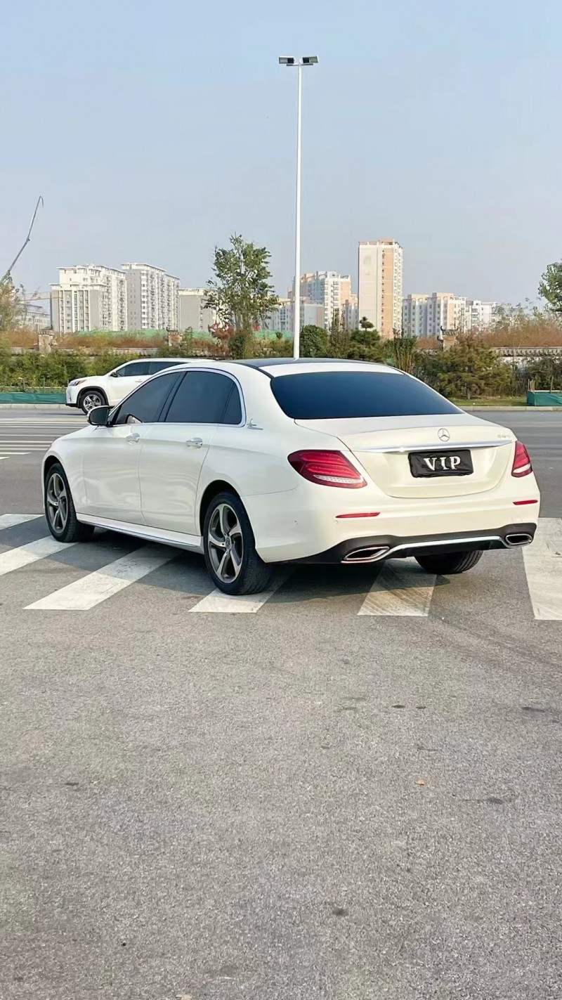 廊坊17年奔驰E8