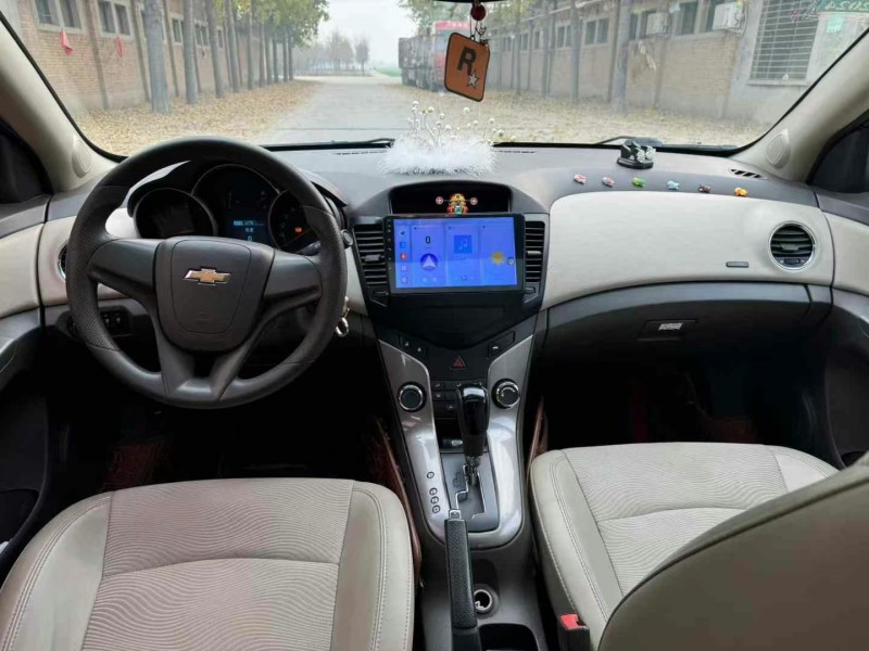 保定16年雪佛兰科鲁兹7