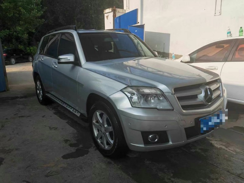 保定11年奔驰GLK2