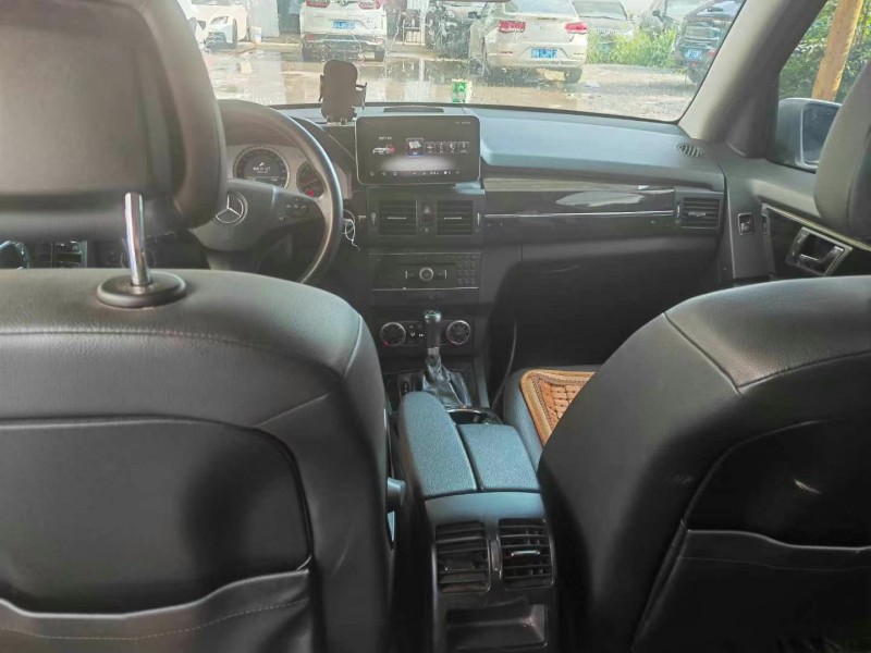 保定11年奔驰GLK6