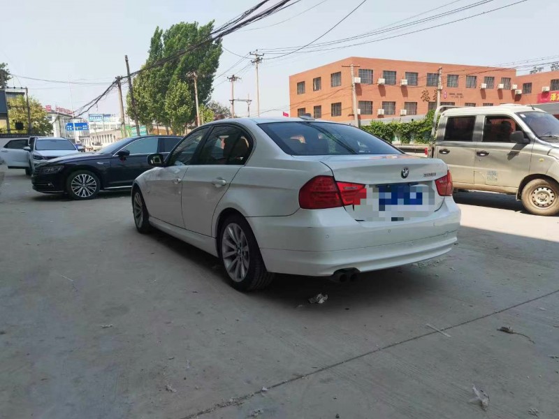 保定10年宝马3系5