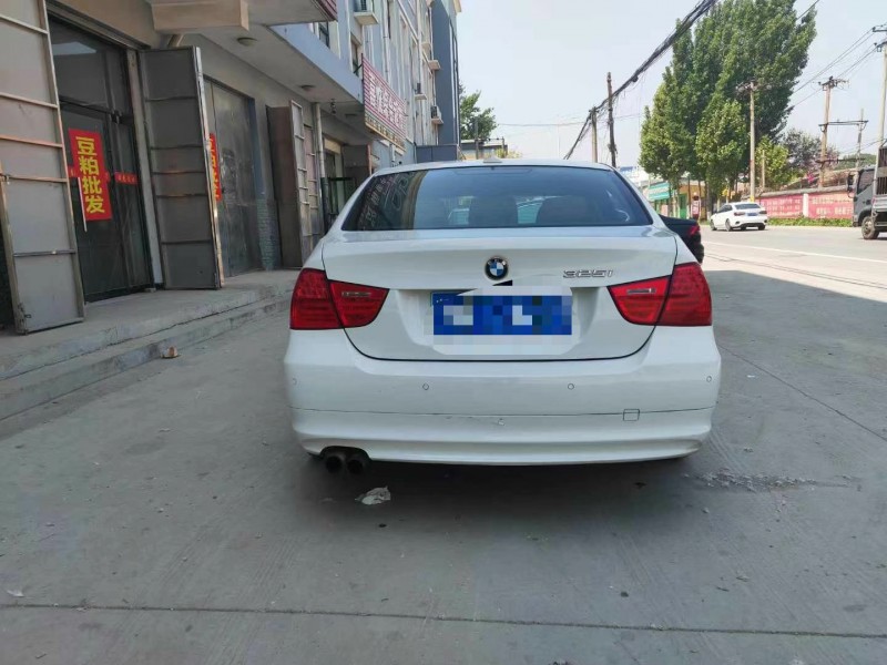 保定10年宝马3系9