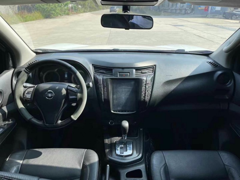 武汉19年日产途达4