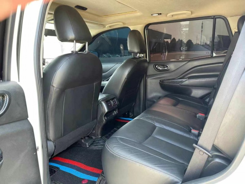 武汉19年日产途达6