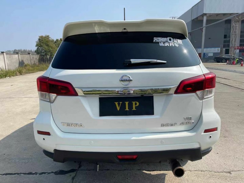 武汉19年日产途达9