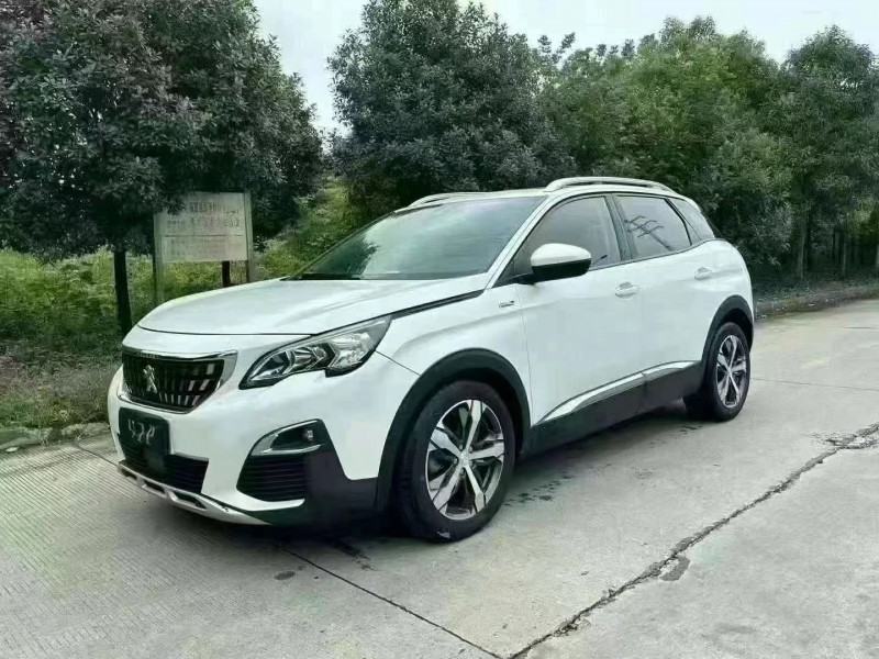 武汉18年标致40082