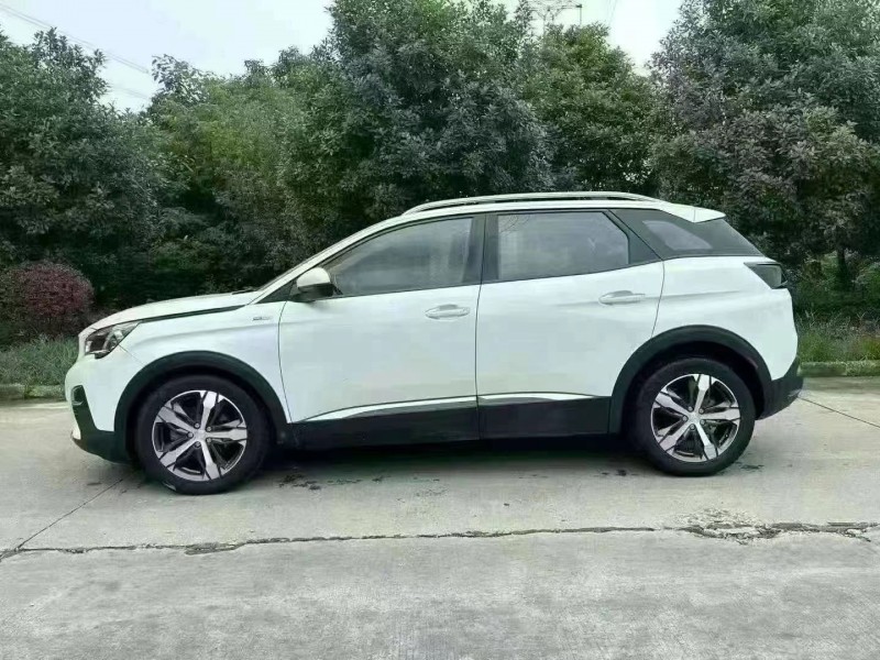 武汉18年标致40083