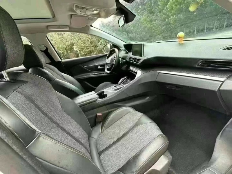 武汉18年标致40084