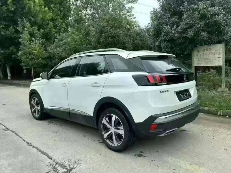 武汉18年标致40087