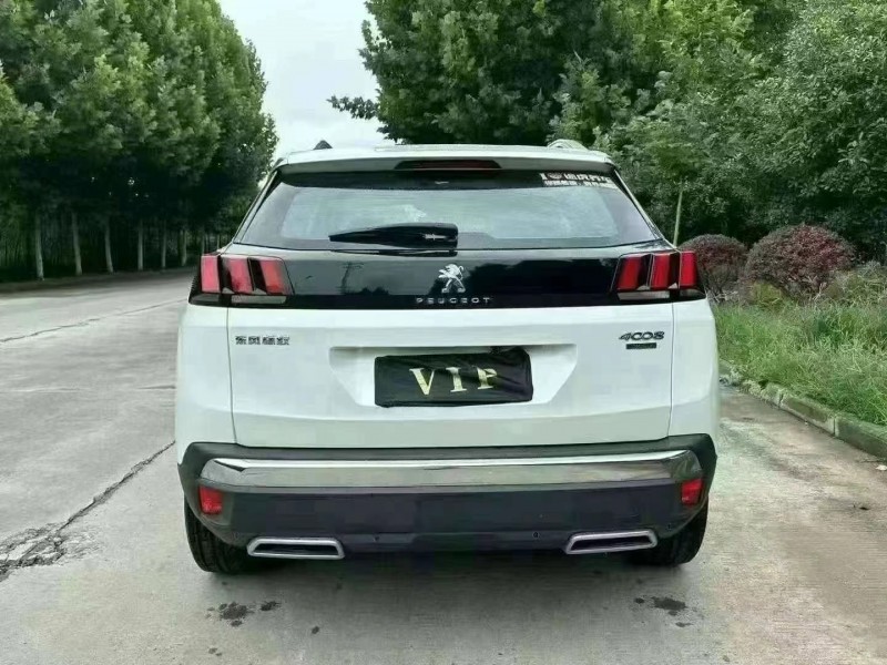 武汉18年标致40089