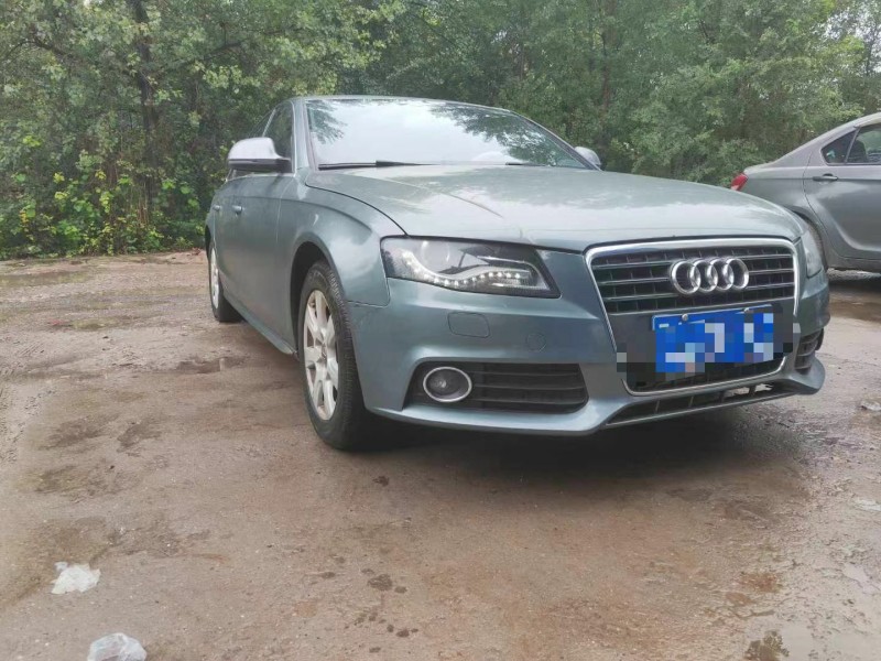 保定10年奥迪A4L2