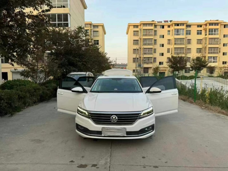 徐州19年大众朗逸6