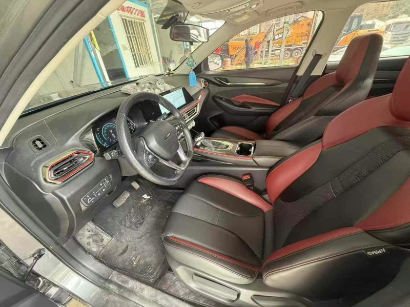 武汉21年长安汽车欧尚5