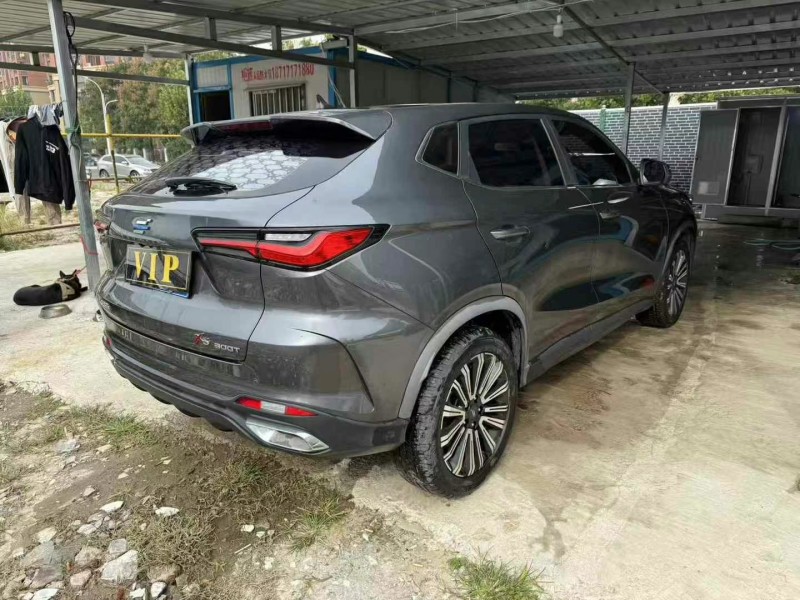 武汉21年长安汽车欧尚7