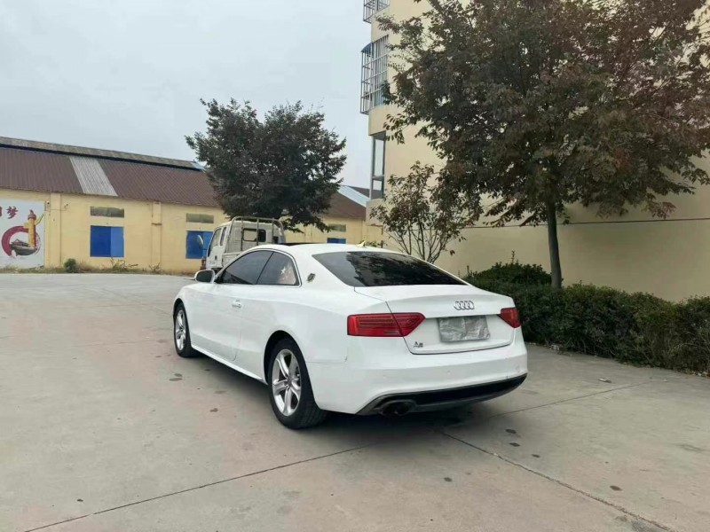 徐州13年奥迪A53