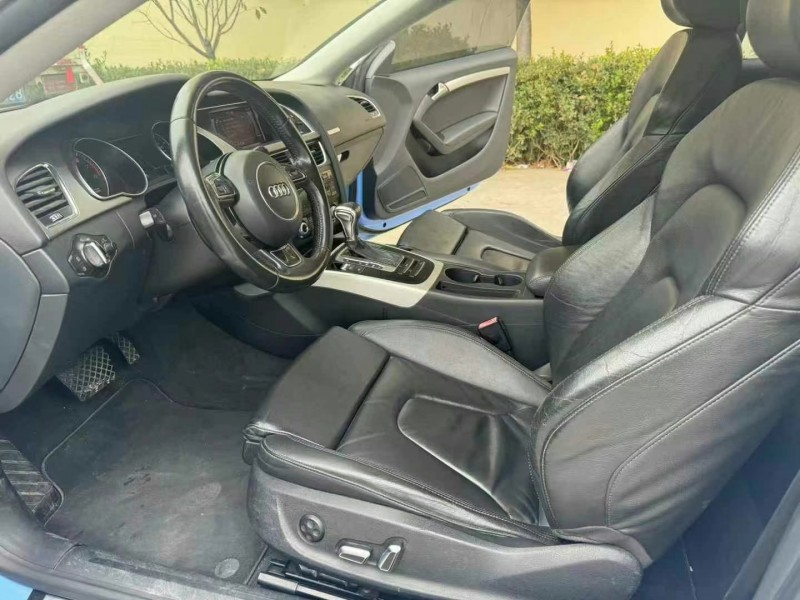 徐州13年奥迪A55