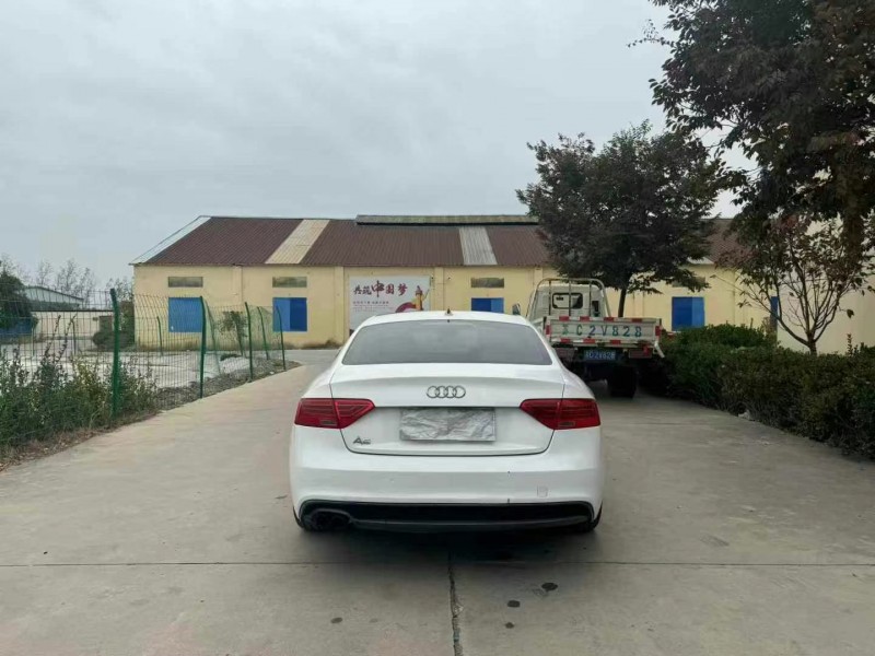 徐州13年奥迪A59