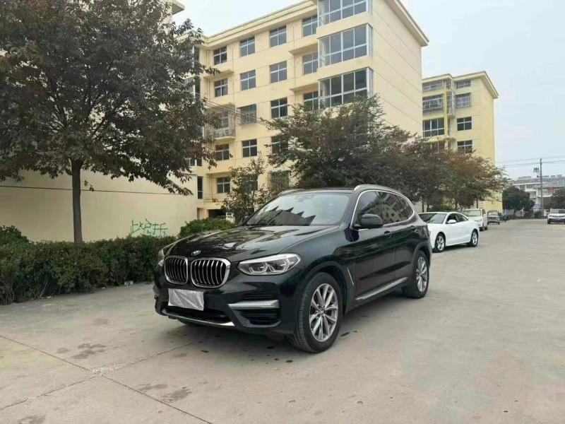 徐州21年宝马X32