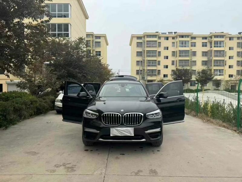 徐州21年宝马X36