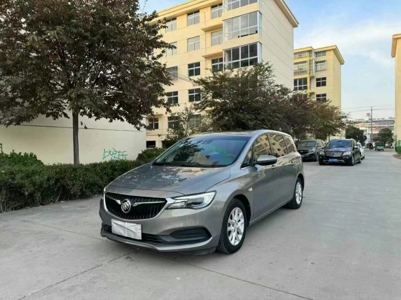 徐州18年别克GL62