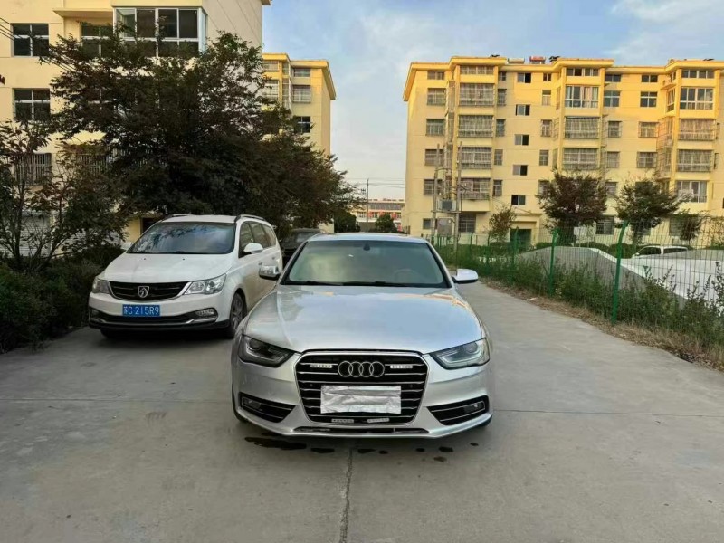 徐州13年奥迪A4L1