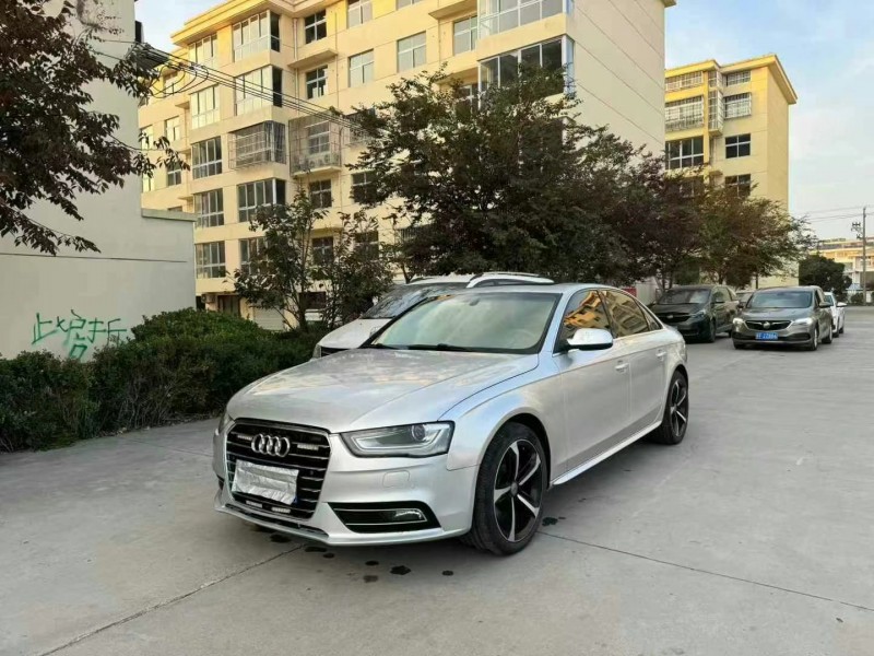 徐州13年奥迪A4L2